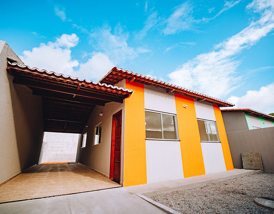 Casa Gold da BJRCON em Extremoz/RN