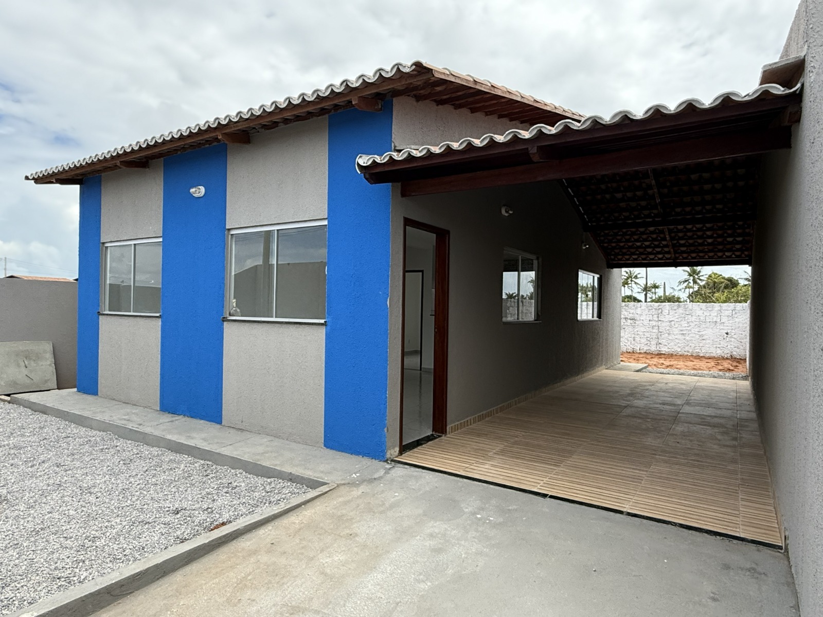 Casa Gold - Fachada