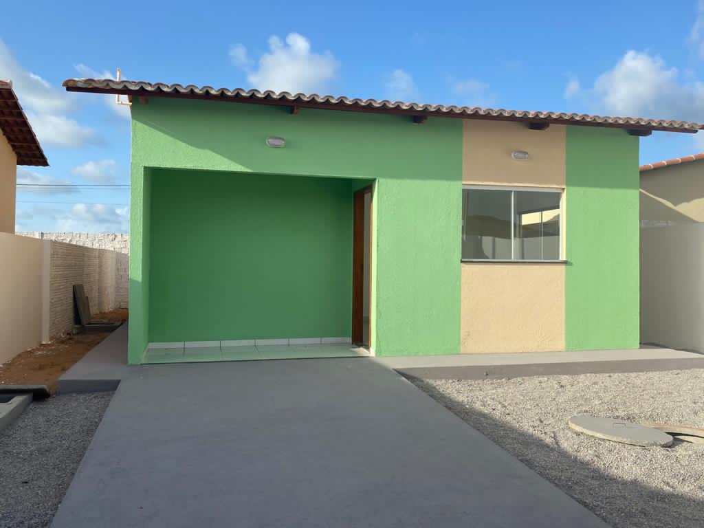 Casa Standard - Sport Clube, Extremoz/RN