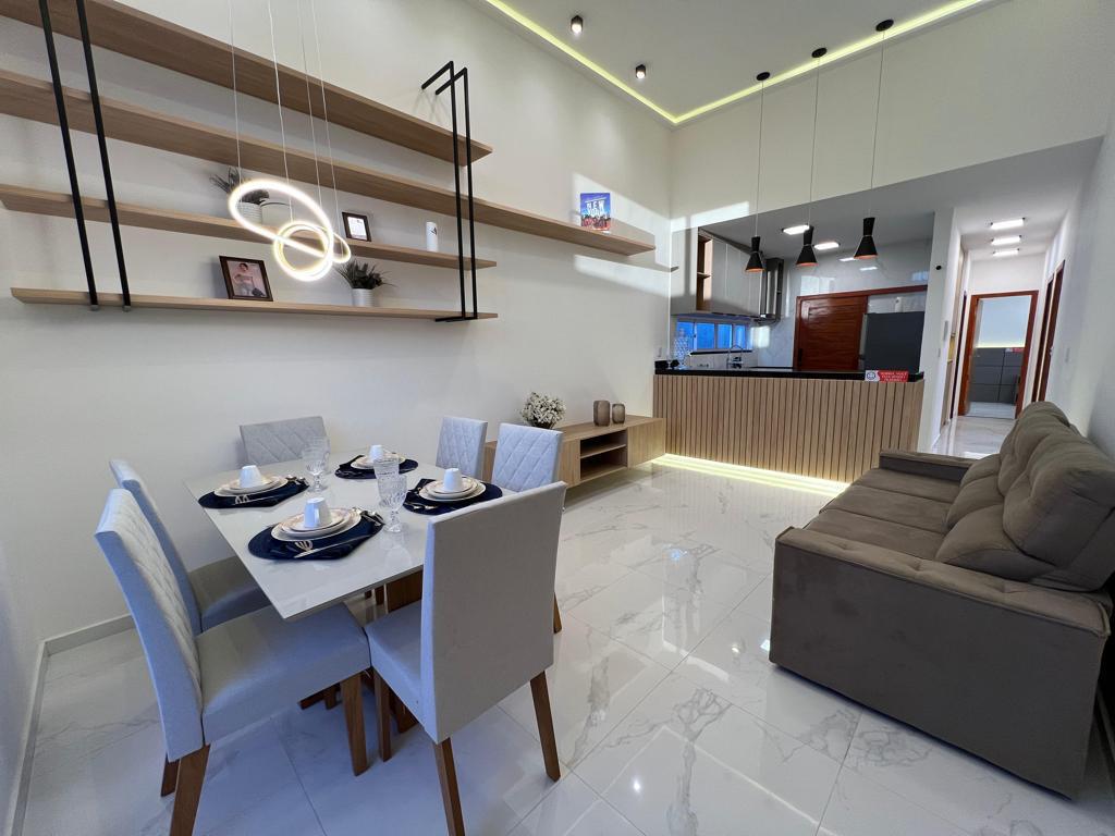 Casa Premier - Sala em outro ângulo