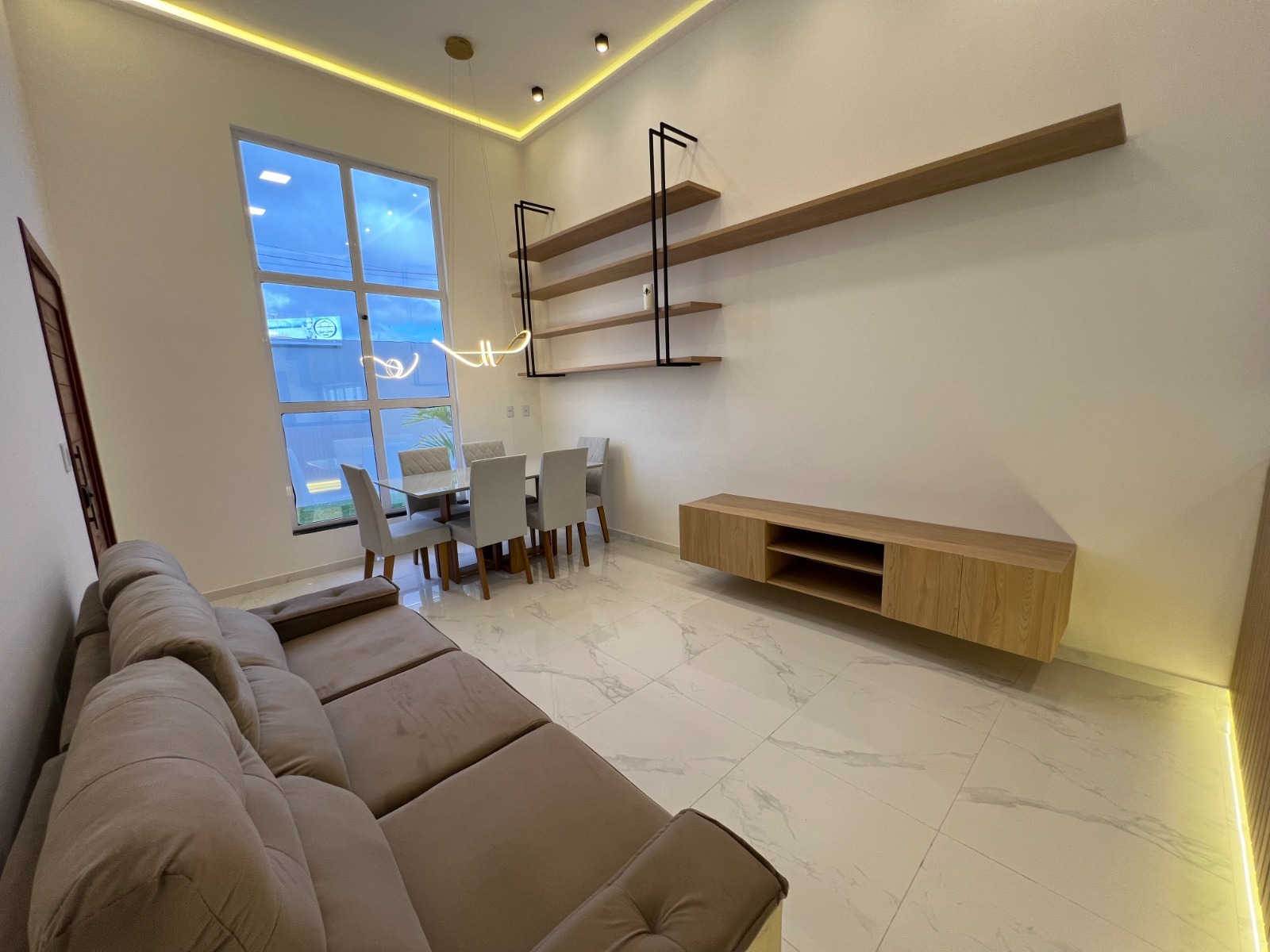 Casa Premier - Sala